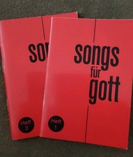 Songs gott gebraucht kaufen  Memmingen