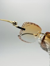 Lunettes cartier panthère d'occasion  Paris I