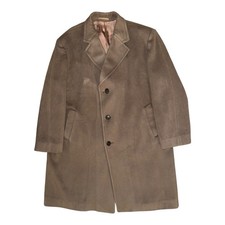 Vintage crombie overcoat for sale  BRIDGNORTH