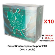 Protection etb pokemon d'occasion  Le Puy-Sainte-Réparade