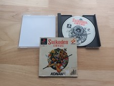 Suikoden playstation ps1 gebraucht kaufen  Langenhagen