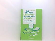 Musikcomputer computermusik ge gebraucht kaufen  Berlin
