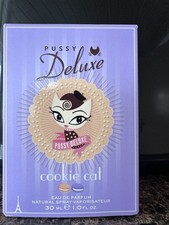 Pussy deluxe cookie gebraucht kaufen  Gallmersgarten