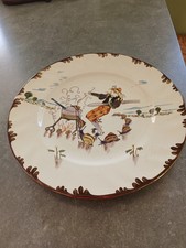 Assiette plate creil d'occasion  Verberie