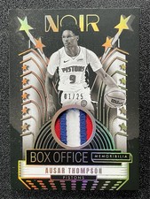 2024 panini noir d'occasion  Expédié en Belgium