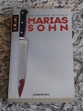Wolfgang burger marias gebraucht kaufen  Karlsruhe