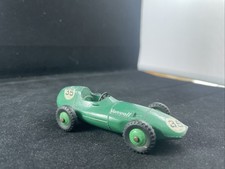 Vintage dinky vanwall for sale  GLOSSOP