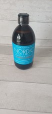 Óleo de peixe Nordic Oil alta resistência 500ml ômega 3. Taste Award Winning BBE 25/05 comprar usado  Enviando para Brazil