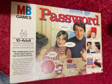 Vintage password board for sale  FELIXSTOWE