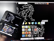 CARTÃO DE CAPTURA EMBUTIDO USB-C Pokemon New Nintendo 3DS XL Console 128gb REGIÃO LIVRE comprar usado  Enviando para Brazil