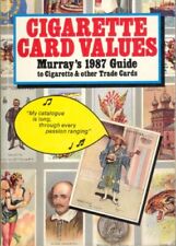 Cigarette card values for sale  UK