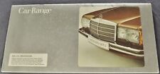 1979 mercedes benz for sale  Olympia