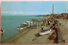Cartolina alaska kotzebue usato  Spedire a Italy