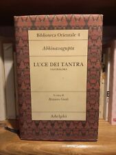 Luce dei tantra usato  Lumarzo