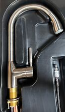Torneira de cozinha Rohl R7505STN-2 alavanca única - cetim níquel comprar usado  Enviando para Brazil