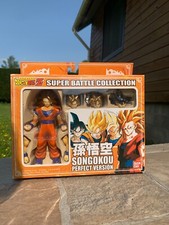 Figurine dragon ball d'occasion  Fauquembergues