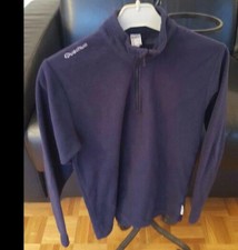 Polaire bleu marine d'occasion  Courbevoie