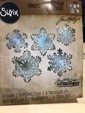Sizzix thinlits dies for sale  BODMIN