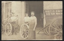 Cpa carte photo d'occasion  Cerisy-la-Salle