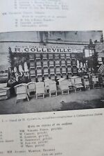 Apiculture apiculteur 1929 d'occasion  Le Havre-