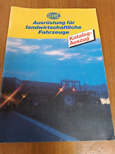 Hella katalog ausrüstung gebraucht kaufen  Spraitbach
