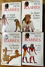 Ramses tome christian d'occasion  Creil