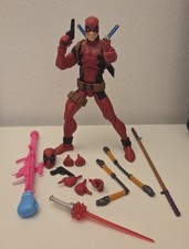 Marvel legends deadpool usato  Diano San Pietro