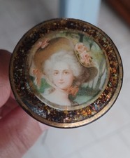 épingle chapeau ancienne d'occasion  Sainte-Menehould
