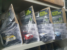 Wrc rally collection usato  Varapodio