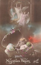 Easter baby box d'occasion  Expédié en Belgium