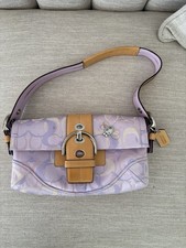 Coach lavender lilac for sale  Budd Lake
