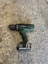 hitachi drill for sale  SHAFTESBURY