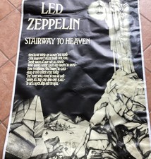 Led Zeppelin Stairway To Heaven. Pôster grande 38 X53 comprar usado  Enviando para Brazil