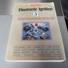 Autodata technical electronic for sale  SUTTON