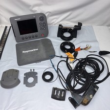 Raymarine a57d chartplotter for sale  Merrick