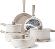 Carote 10pcs pots for sale  LEEDS