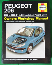 Haynes service manual for sale  BROADSTAIRS