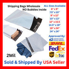 Poly mailers bag d'occasion  Expédié en Belgium