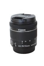 Canon EF-S 18-55mm IS STM Objektiv na sprzedaż  Wysyłka do Poland