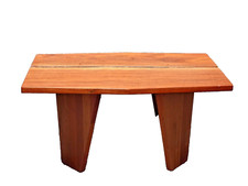 Vintage brown teak for sale  Valencia