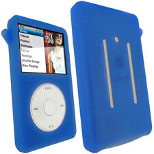 Blue silicone skin for sale  HORSHAM