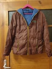 Equiline steppjacke braun gebraucht kaufen  Syrau
