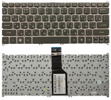 Teclado UKR para ACER ASPIRE S3-331 S3-371 S3-391 S3-951 ASPIRE ONE 752 QWERTY comprar usado  Enviando para Brazil