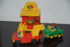 Lego duplo tankstelle gebraucht kaufen  Wackersdorf