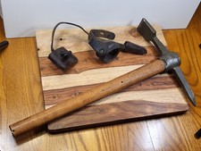 Army wood handle for sale  Benton