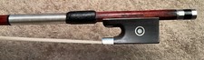 Bom arco de violino vintage prata Edwin Herrmann, excelente estado de tocar comprar usado  Enviando para Brazil