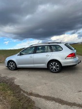Golf variant trendline gebraucht kaufen  Weimar