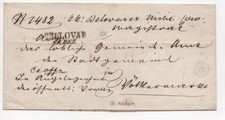 1865 croazia bellovar usato  Pinerolo