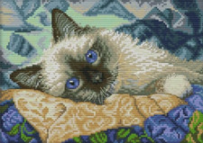 Counted cross stitch for sale  FLEETWOOD