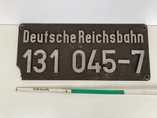 bahnschild gebraucht kaufen bahnschild gebraucht kaufen Bergen